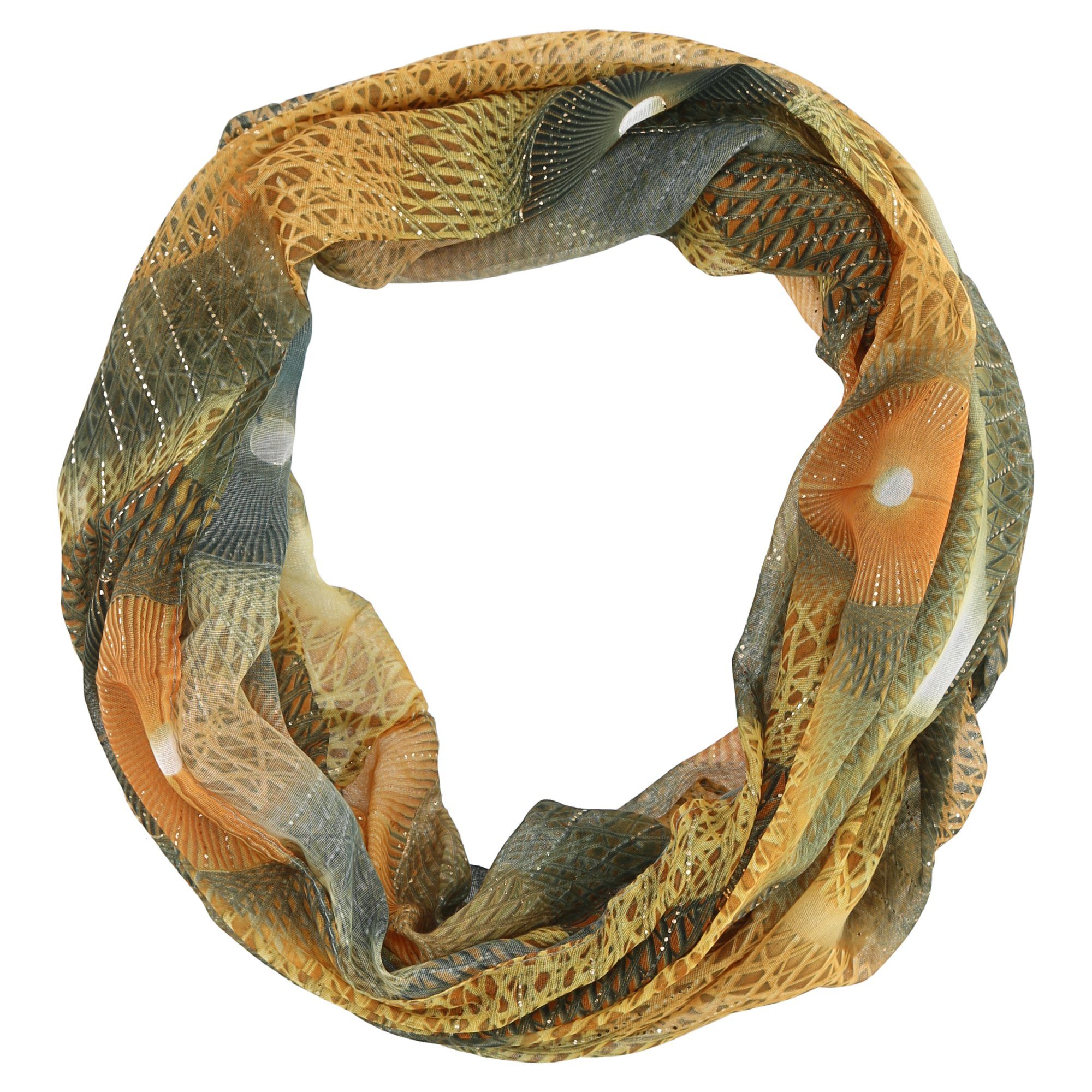 FAIRYGATE Damen Schal - Elegantes Halstuch 33.5x70.5 Zoll Weich & Modisch